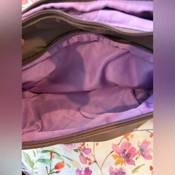 Travelon Crescent bag - Picture 9 of 13